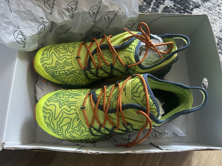 La Sportiva Mutant II papuci adidasi alergat