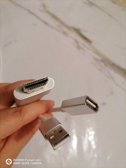 USB-HDTV Cabel новый