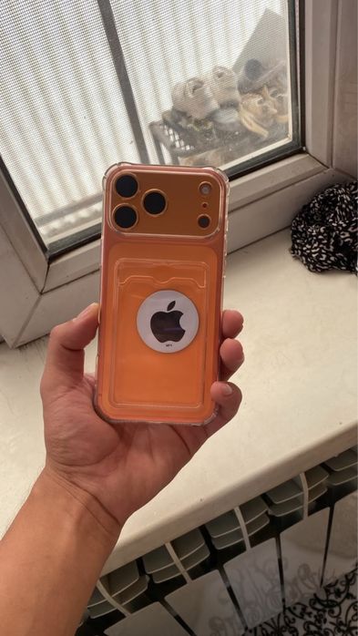 Продам айфон 17 про мах