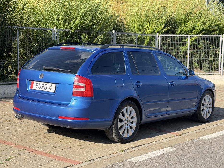 Skoda Octavia VRS “ 170 Cp “ 2008 “ 2.0 Tdi