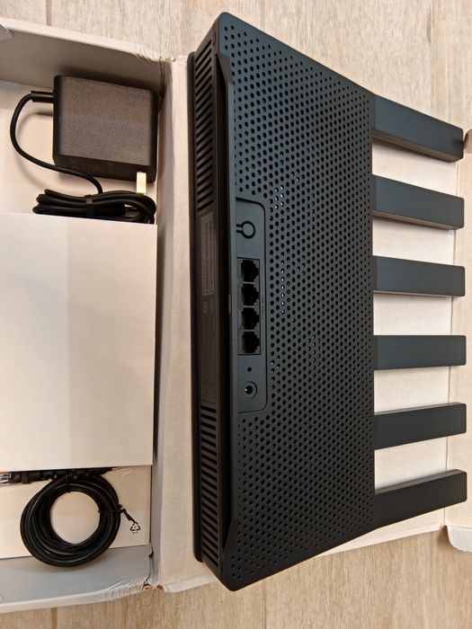 Рутер Xiaomi Router BE6500  MESH Chinese version