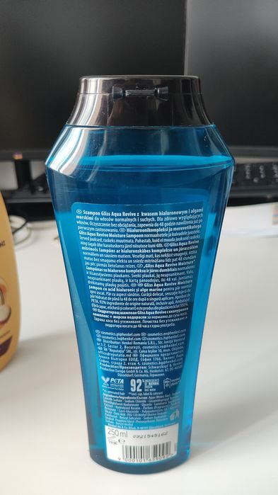 Șampon pentru păr Garnier Botanic Therapy 400ml