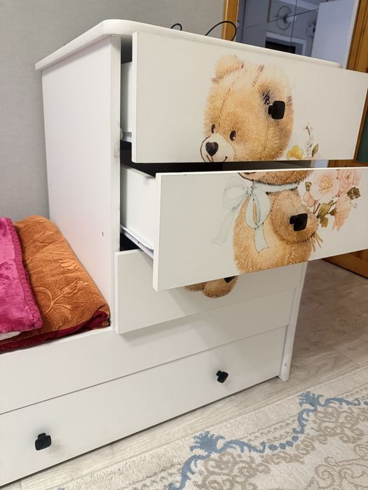 Продам детский кровать