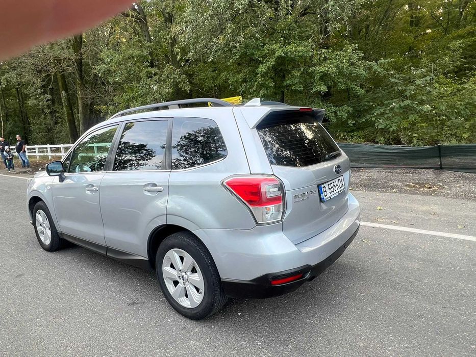 Subaru Forester 2017 – Automată – 4x4