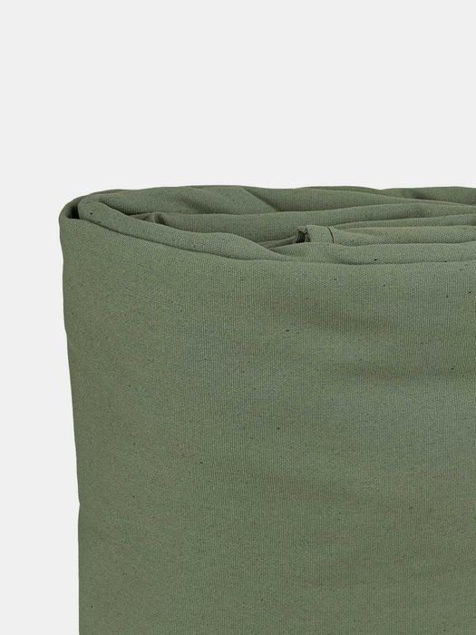 Брезентовый Тент Огнеупорный размер 4,5×6 м — защита от пламя и огня