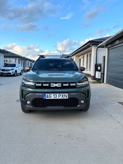 Dacia Duster Dacia Duster III EXTREME Hybrid 140 - Primul Proprietar