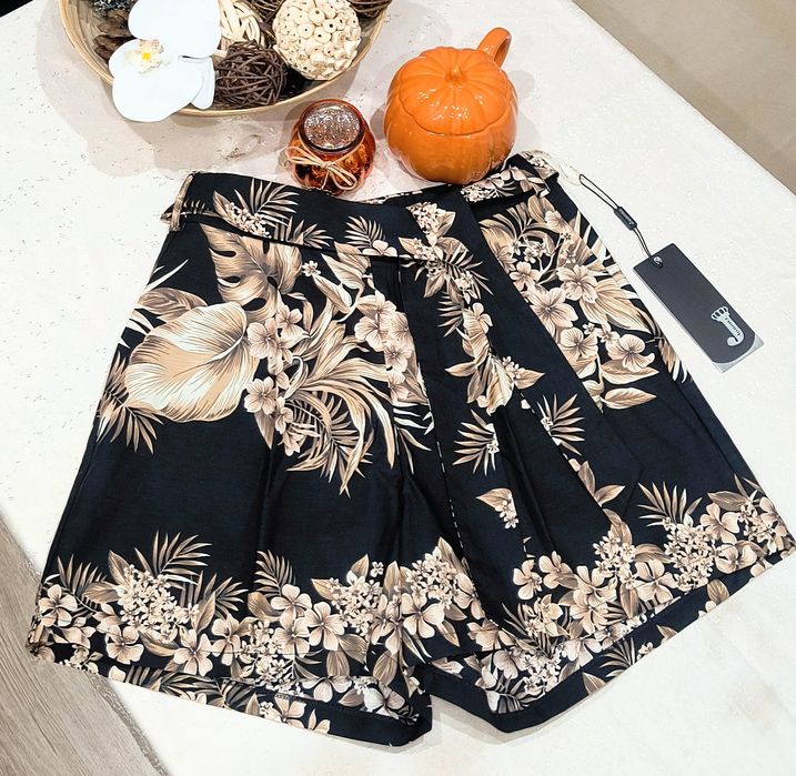 Дамска къса лятна ефирна плажна рокля цял кроп топ бюстие Junona