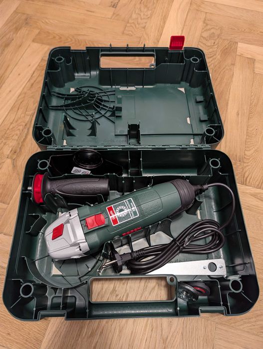 Polizor unghiular (flex) Bosch 125 mm