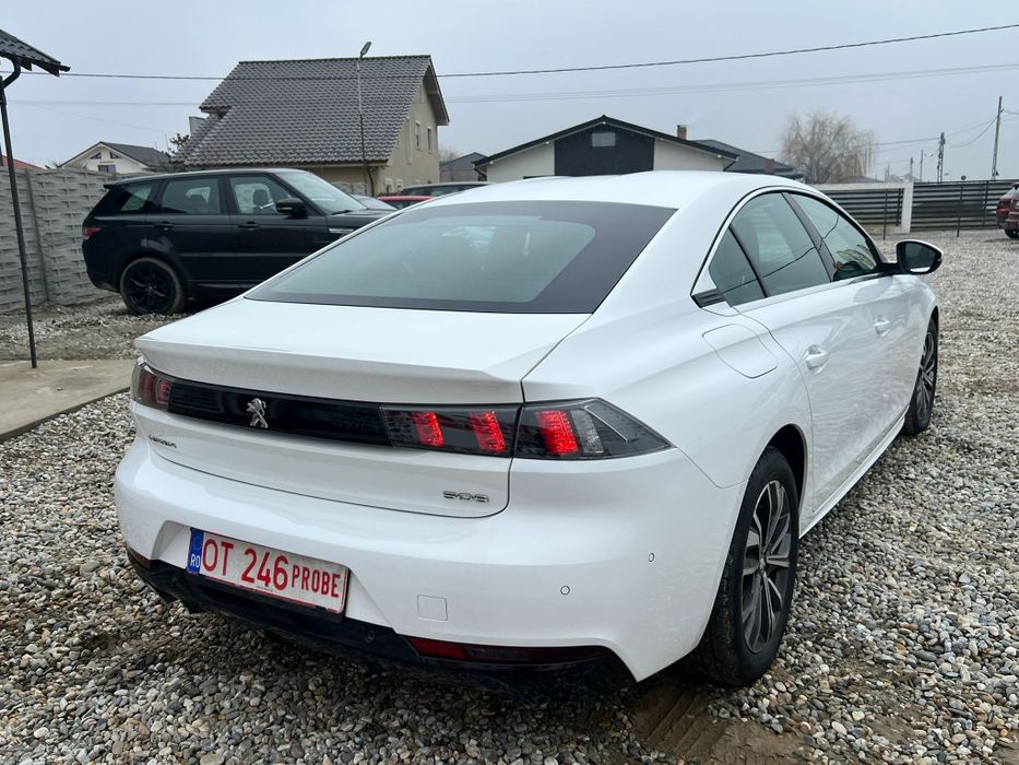 PEUGEOT 508 2021 — imagine 4