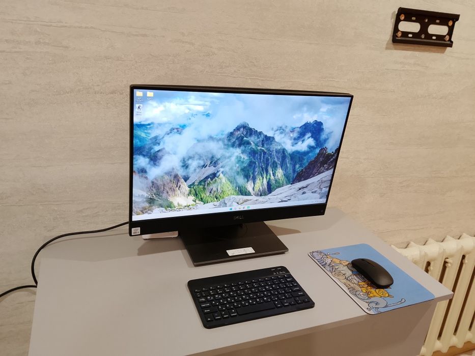Моноблок Dell optiplex 7480 AIO