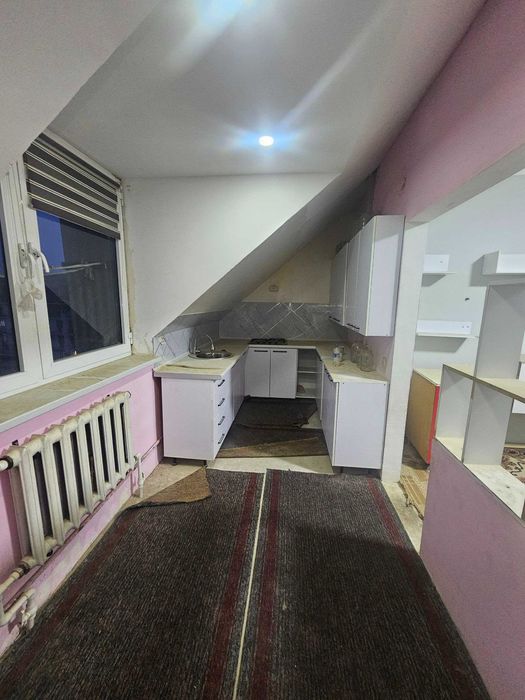 2 хоналик квартира 6 кават кирпичный дом, шарк 1, бозорча