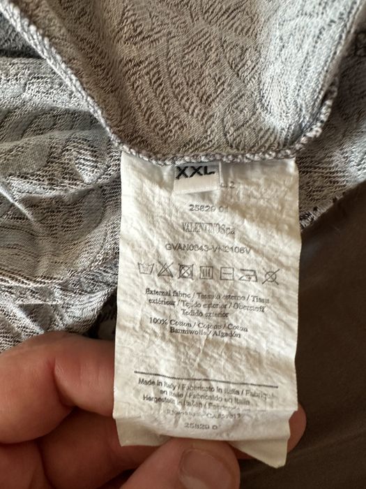 Valentino мъжка тениска