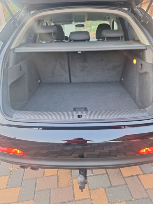 Vând Audi Q3 TDI tel  0746206829