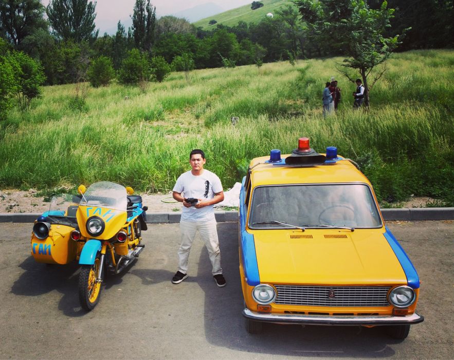 Фото видеосьёмка