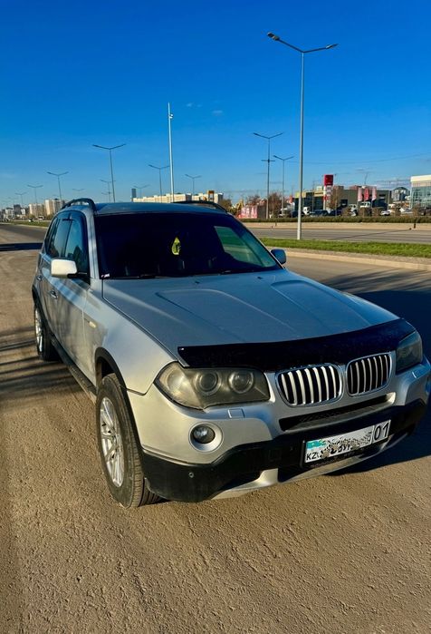 Продам BMW X3 2008