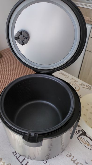 Delimano Multicooker Optimo – 5L, чисто нов