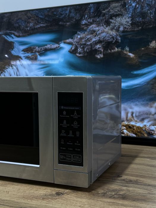 Микроволновая печь LG