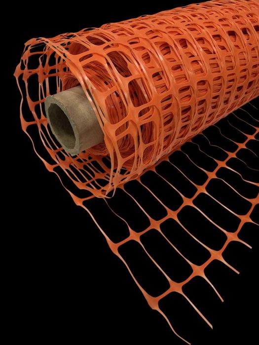 Сетка аварийная для ограждения