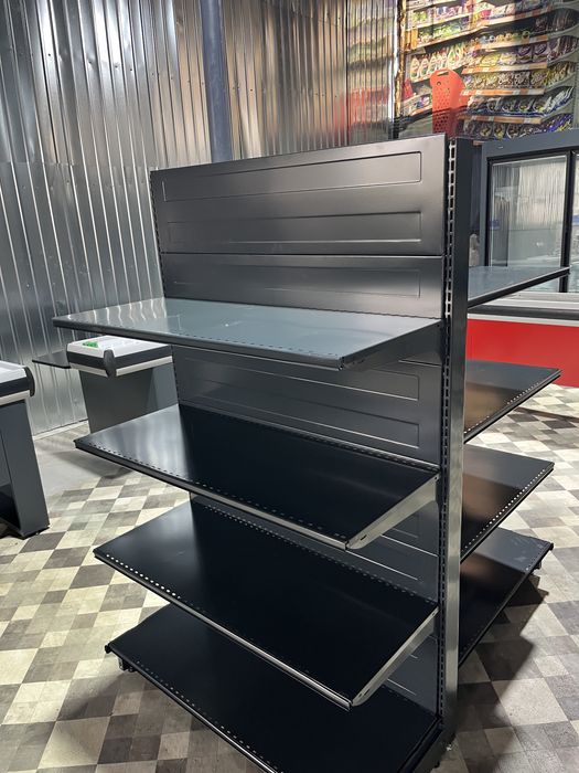 Rafturi metalice