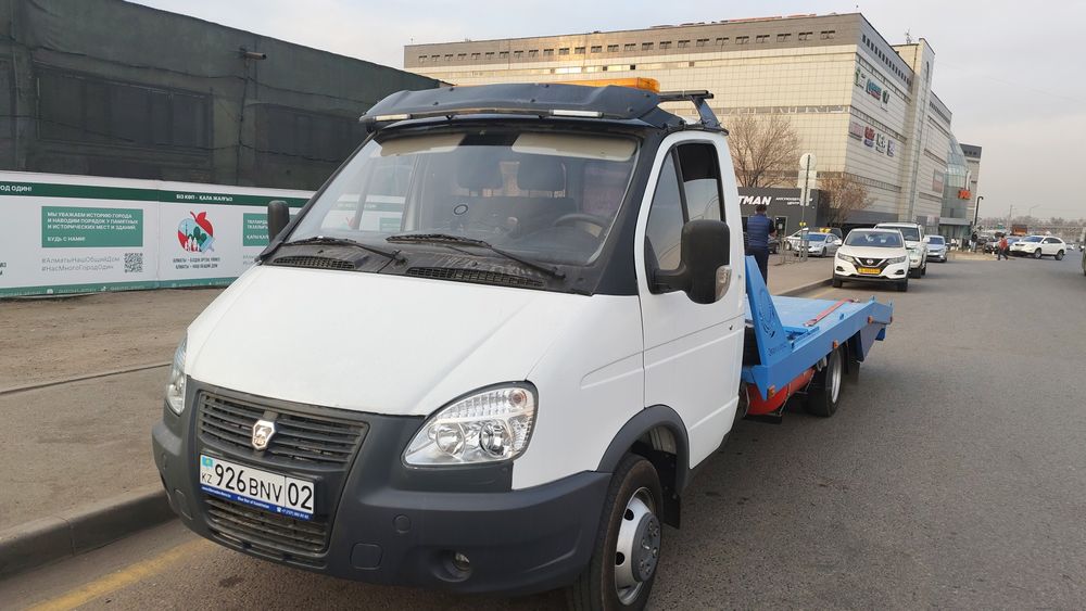 Эвакуатор, Алматы 24/7