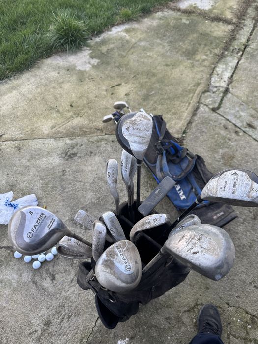 Голф стикове