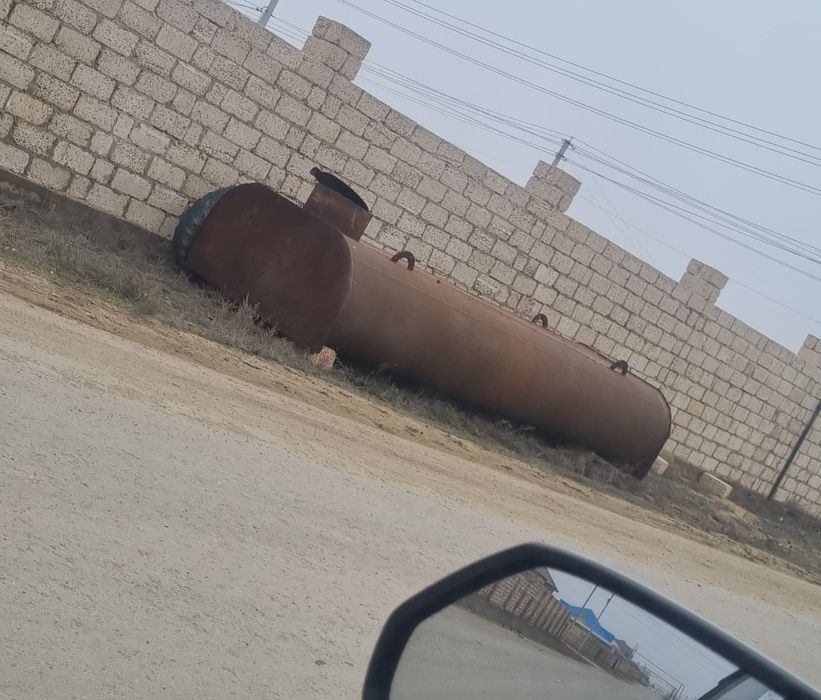 Емкость для воды  6200л, самовывоз