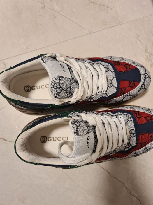 Adidasi Gucci barbati