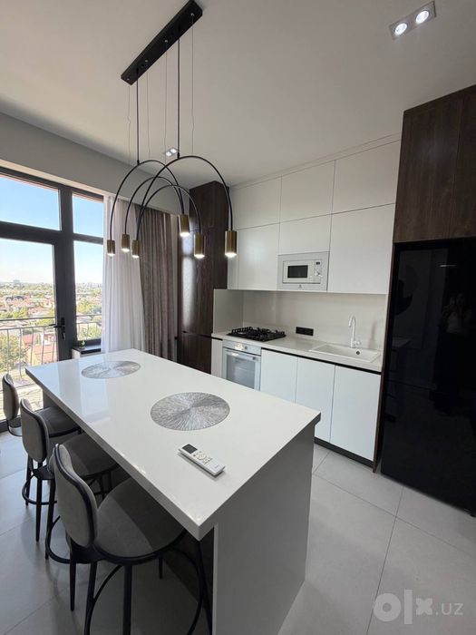 ЖК Nikitina Residence 2/8/10 ул. Циалковского