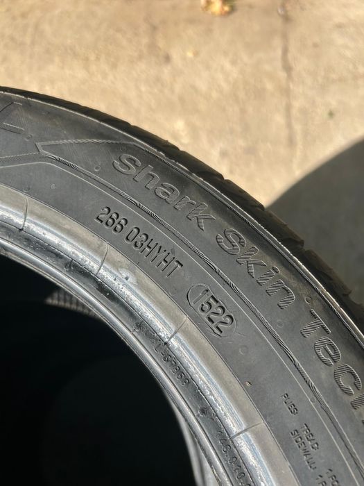 Jante Passat CC + cauciucuri