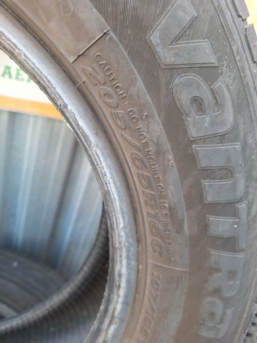 Anvelope hankook C