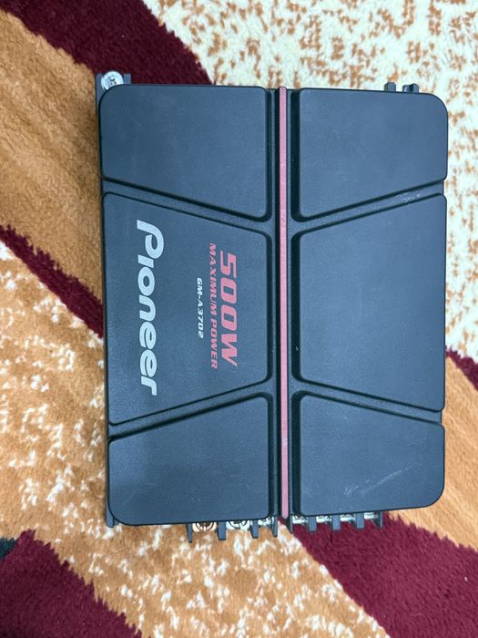 JBL  Pioner FSD  сочитание для гурманов чистого звука