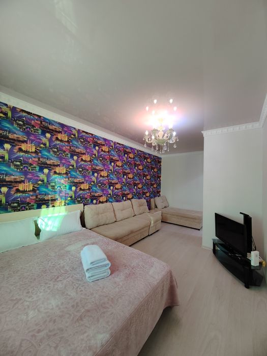 Сдам 1-комнатную квартиру посуточно