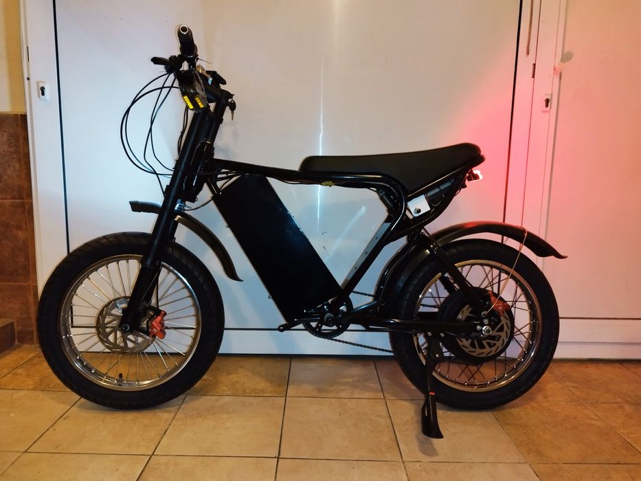 Електрически велосипеди 5000W