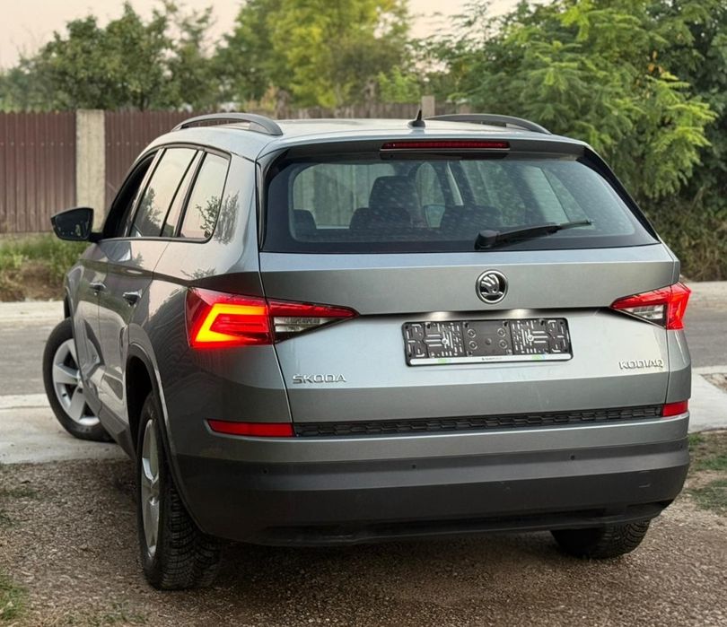 Skoda Kodiaq 2018 DSG