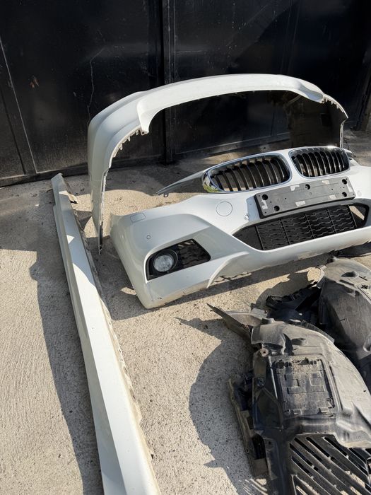 М пакат бмв 3 ф34 гт (m paket bmw 3 f34 gt оем)