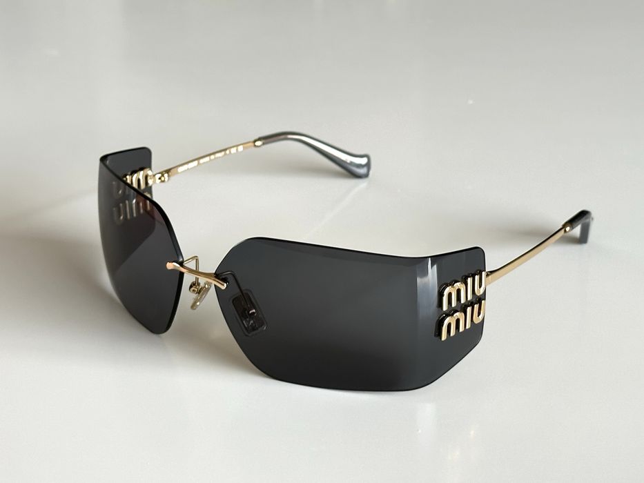 Слънчеви очила Miu Miu MU54YS