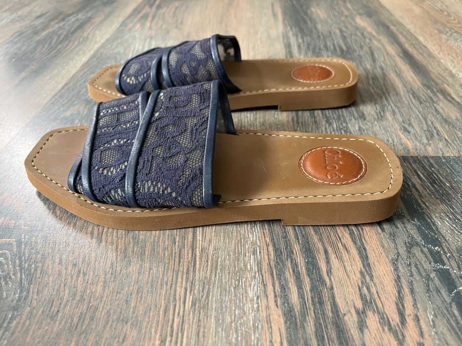 Оригинални дамски чехли Chloé