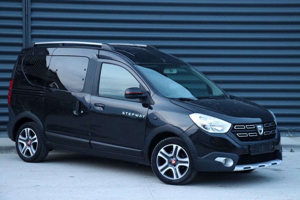 Dacia Dokker Stepway  1.3 Benzina