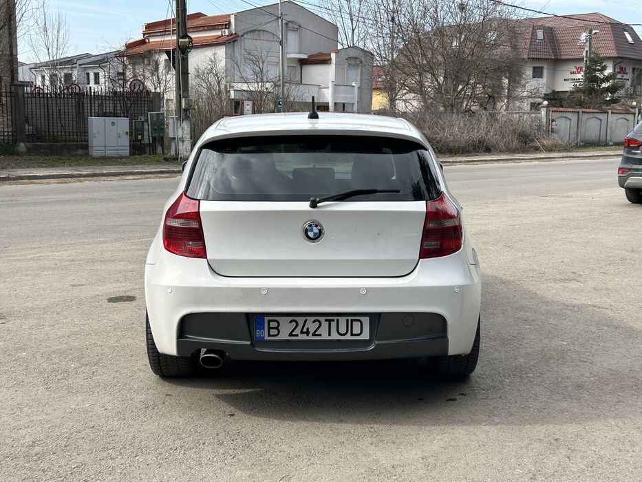 Bmw seria 1 116d 2011