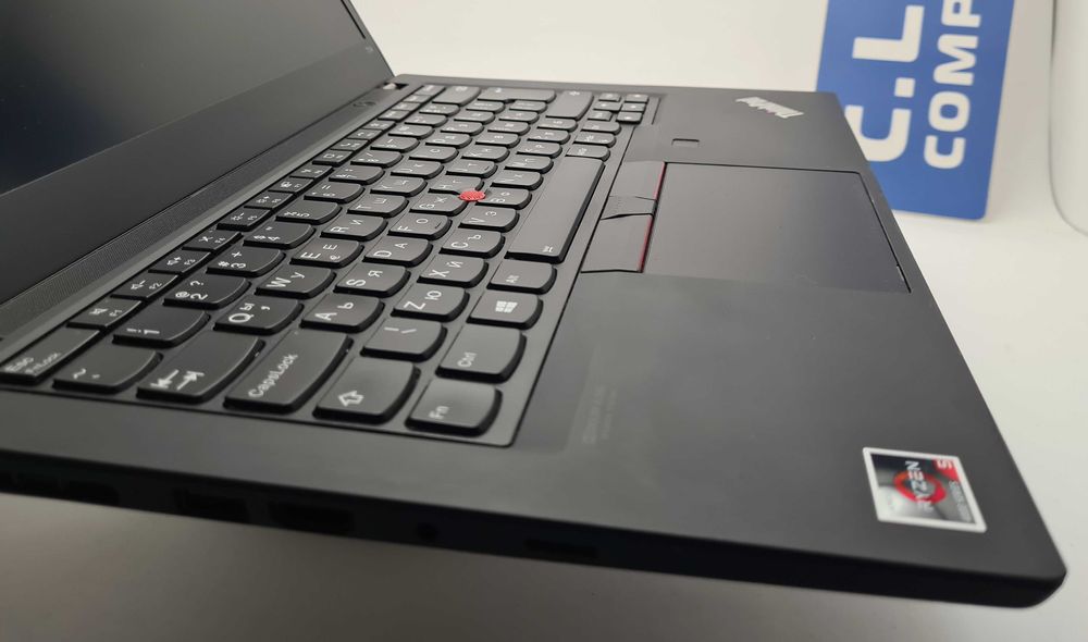 Lenovo ThinkPad T14 Gen 1 Ryzen 5 Pro 4650U/16GB/512SSD/FHD/Подсветка