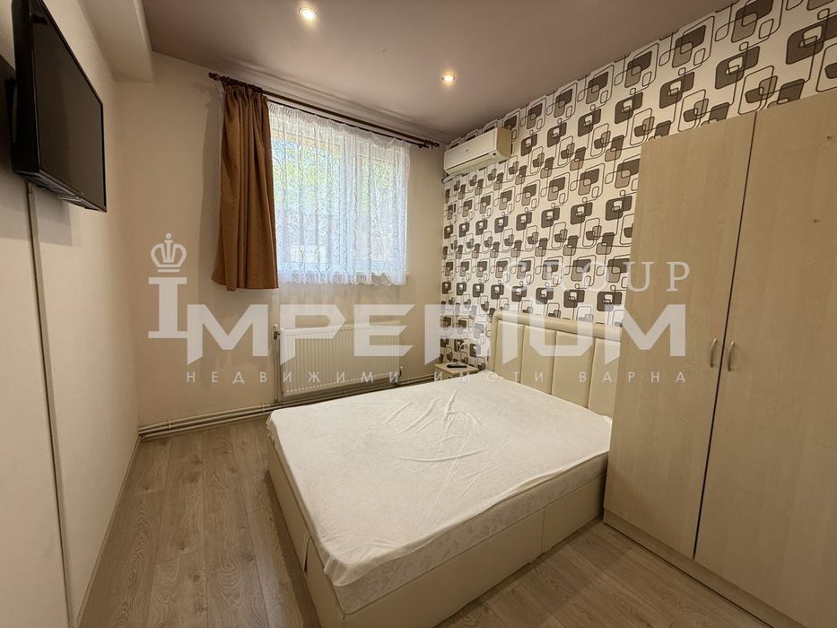 Тристаен апартамент под наем със сметките в цената!! гр. Варна