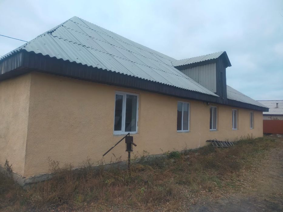 Продам дом с участком