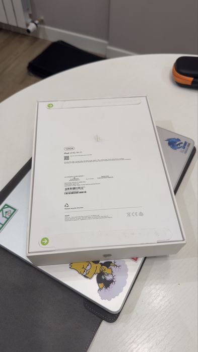 IPAD A16 128 GB Запечатанный