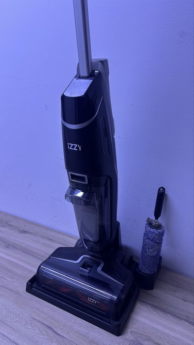 Пылесос Izzy 1s | KASPI RED | Капитал - Маркет