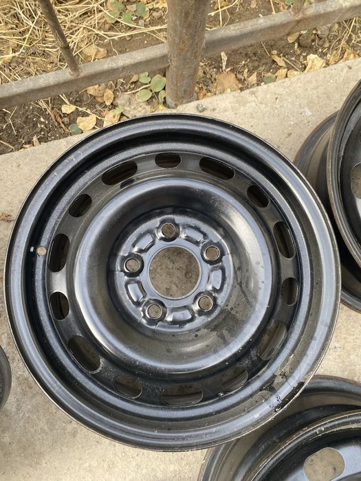 Штамп диска 15размер