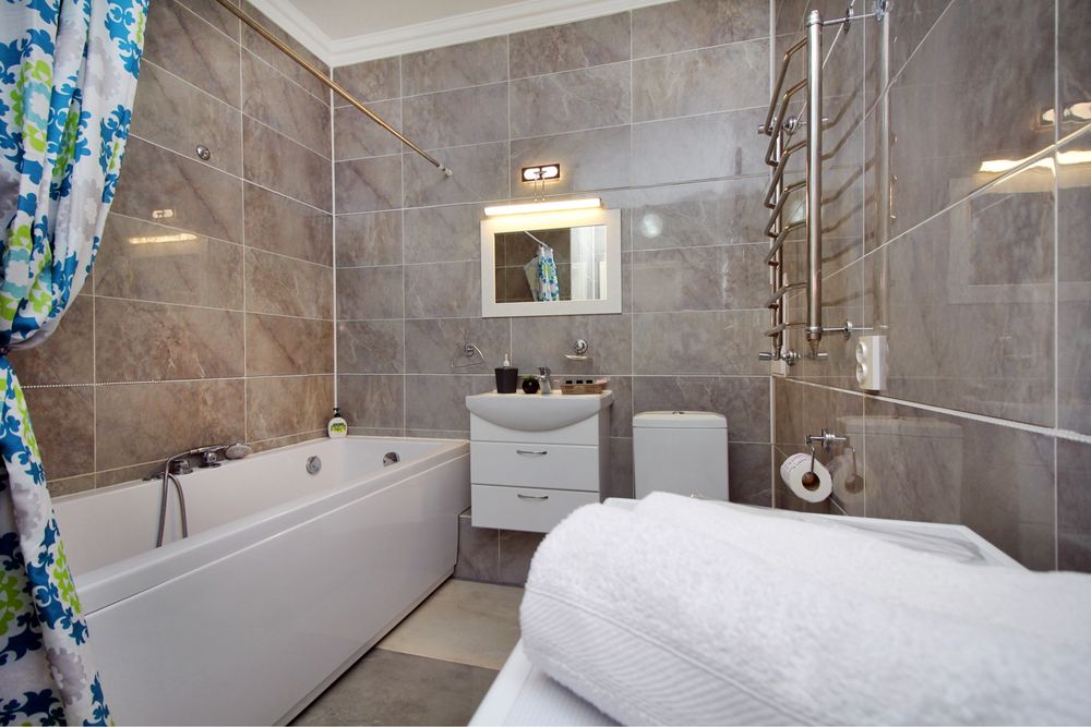 Шикарная квартира в престижном районе