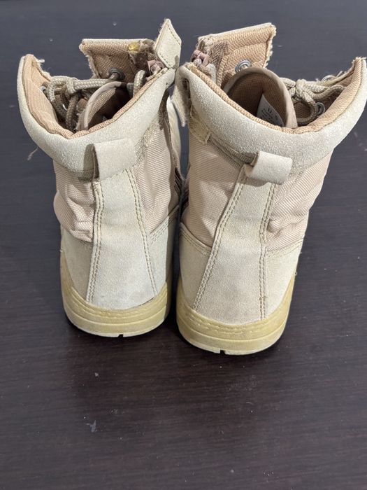 Берцы военнные / 40размер