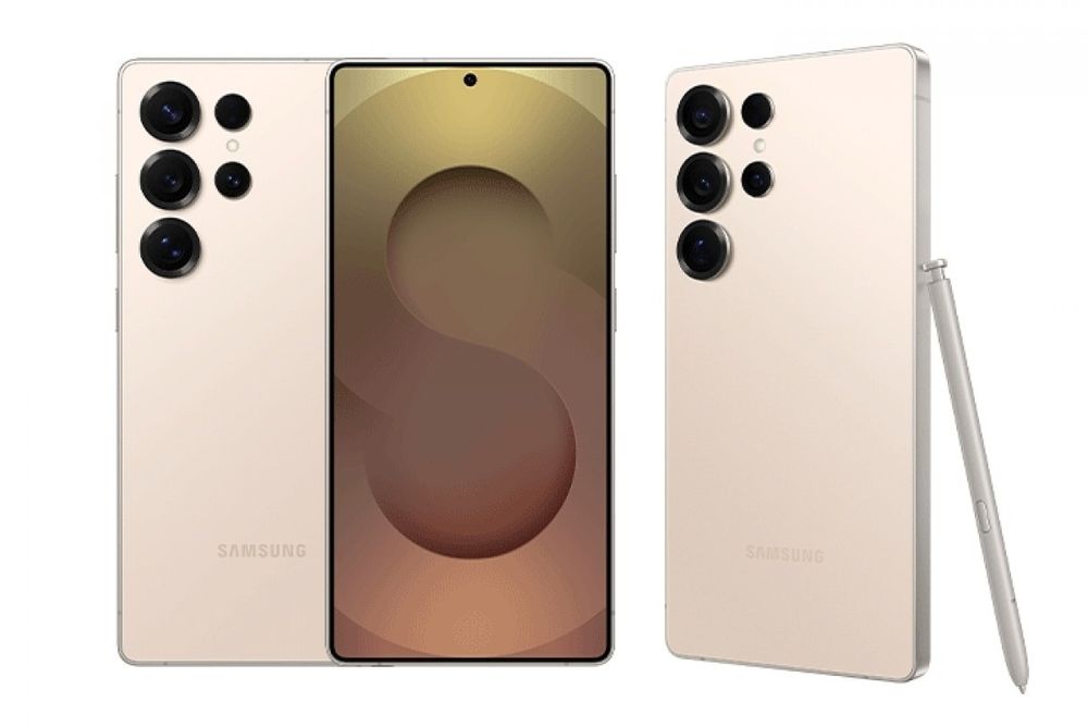 Samsung Galaxy S26 Ultra 5G 512GB 12RAM Pink Gold