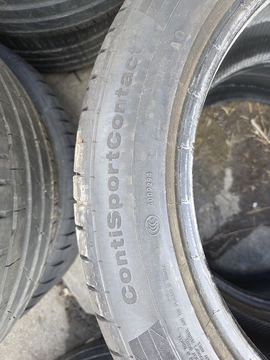 Anvelope CONTINENTAL 245/45/17