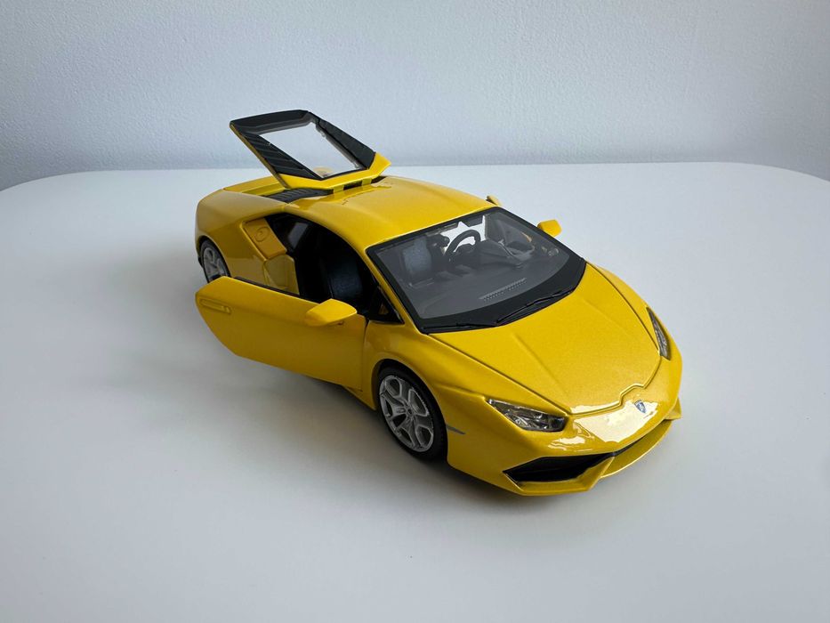 Macheta auto Maisto Lamborghini Huracan 1/24